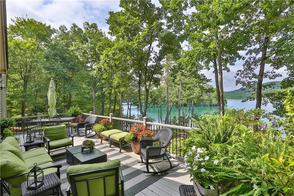 5 bedroom, 6 bathroom, 7,353 sq ft single family residence for sale at 255 Indigo Bunting Trail, Big Canoe, GA 30143 — photo 8