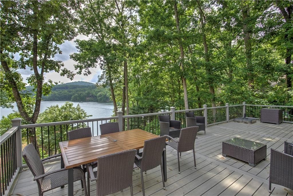 5 bedroom, 6 bathroom, 7,353 sq ft single family residence for sale at 255 Indigo Bunting Trail, Big Canoe, GA 30143 — photo 7