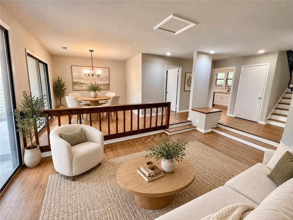 2 bedroom, 3 bathroom, 1,263 sq ft townhouse for sale at 3275 Tennington Place, Lawrenceville, GA 30044 — photo 3