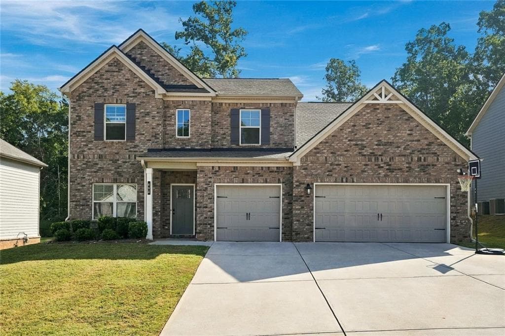 4 bedroom, 4 bathroom, 3,617 sq ft home for sale at 408 Tavistock Court, Mcdonough, GA