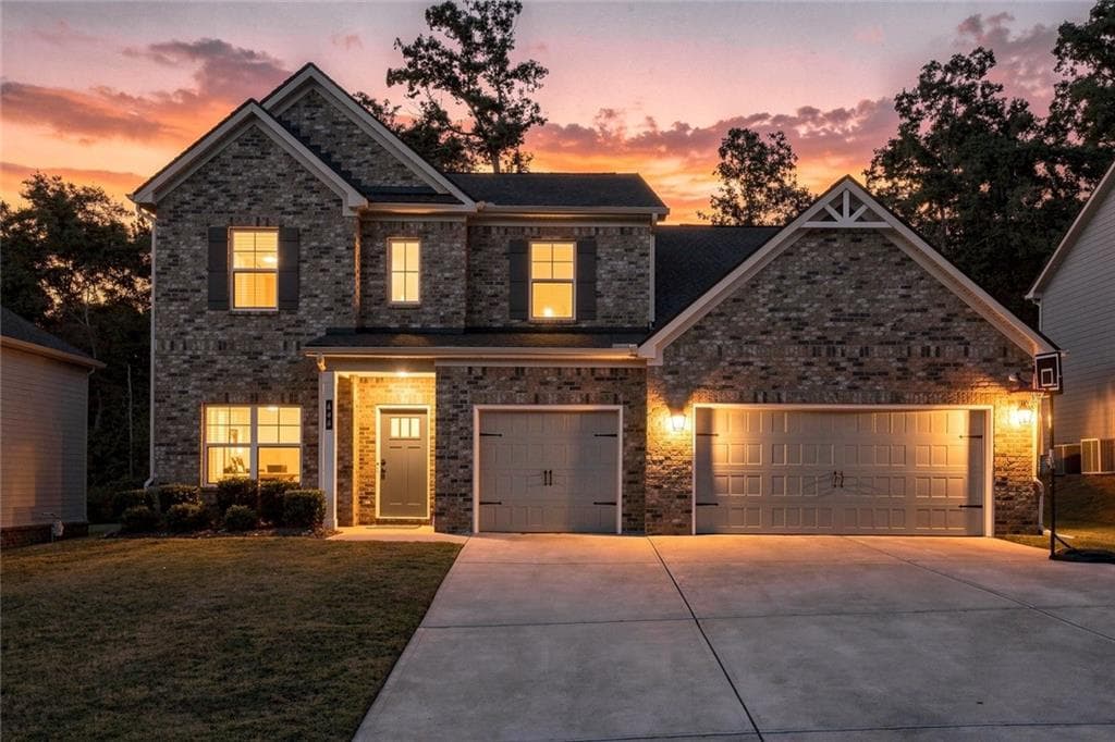 4 bedroom, 4 bathroom, 3,617 sq ft single family residence for sale at 408 Tavistock Court, Mcdonough, GA 30252 — photo 2