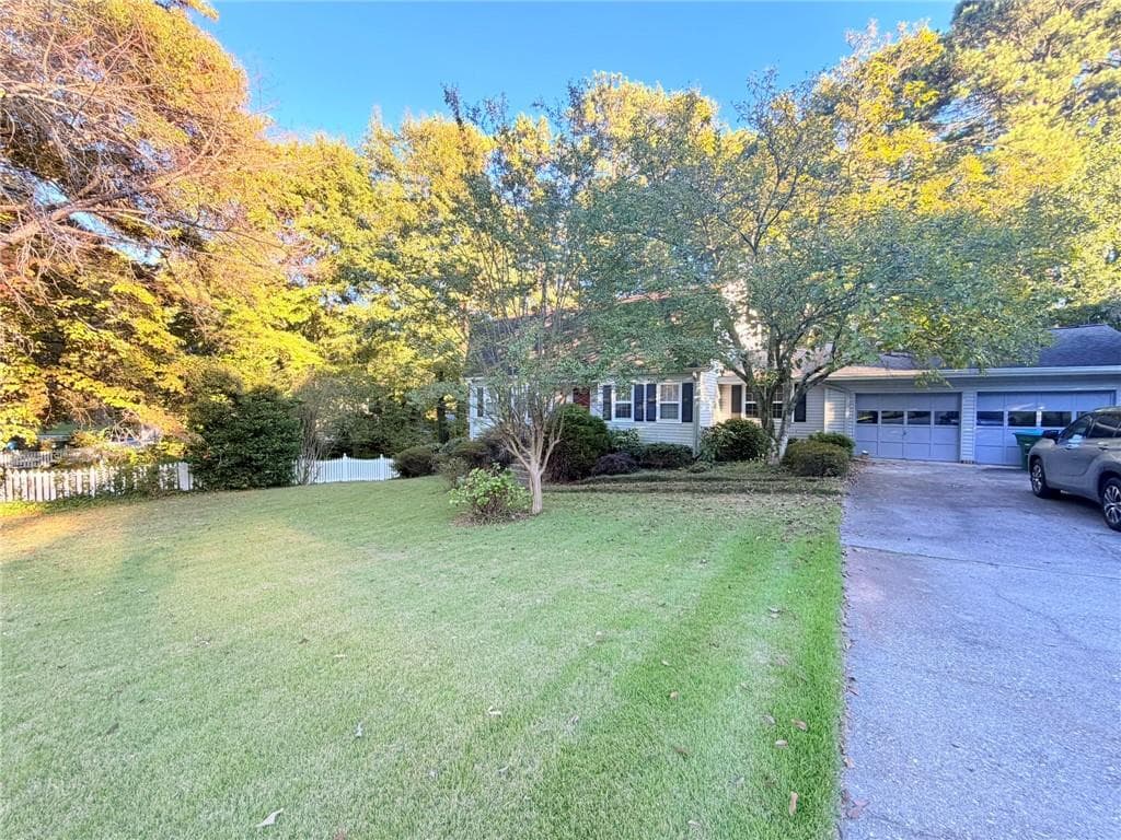 4 bedroom, 3 bathroom, 2,314 sq ft home for sale at 4694 Marc Court, Lilburn, GA
