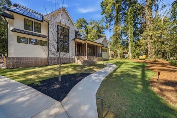 4 bedroom, 4 bathroom, 3,011 sq ft single family residence for sale at 450 Dix Lee On Drive, Fayetteville, GA 30214 — photo 3