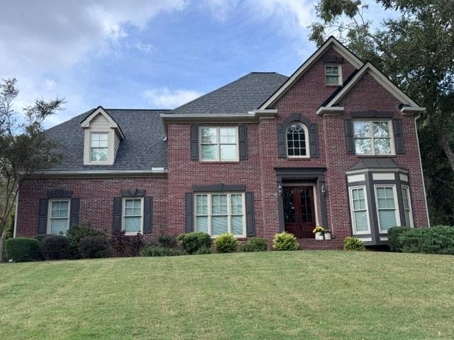 5 bedroom, 4 bathroom, 2,489 sq ft single family residence for sale at 1215 Briers Creek Drive, Alpharetta, GA 30004