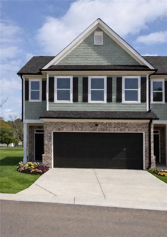 3 bedroom, 3 bathroom, 1,660 sq ft townhouse for rent at 15 Crest Drive 1, Hartwell, GA 30643 for $2,200 a month