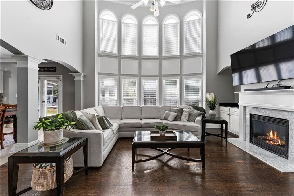 5 bedroom, 4 bathroom, 2,996 sq ft single family residence for sale at 115 Stonewood Creek Court, Dallas, GA 30132 — photo 7