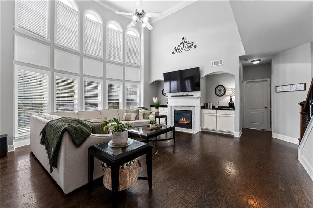 5 bedroom, 4 bathroom, 2,996 sq ft single family residence for sale at 115 Stonewood Creek Court, Dallas, GA 30132 — photo 8