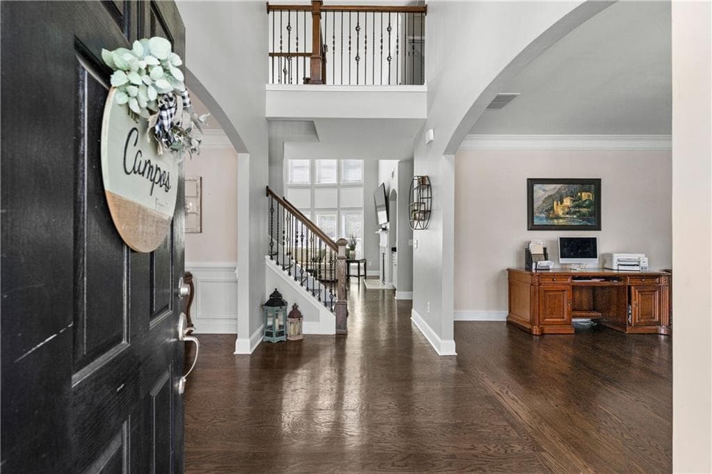 5 bedroom, 4 bathroom, 2,996 sq ft single family residence for sale at 115 Stonewood Creek Court, Dallas, GA 30132 — photo 4