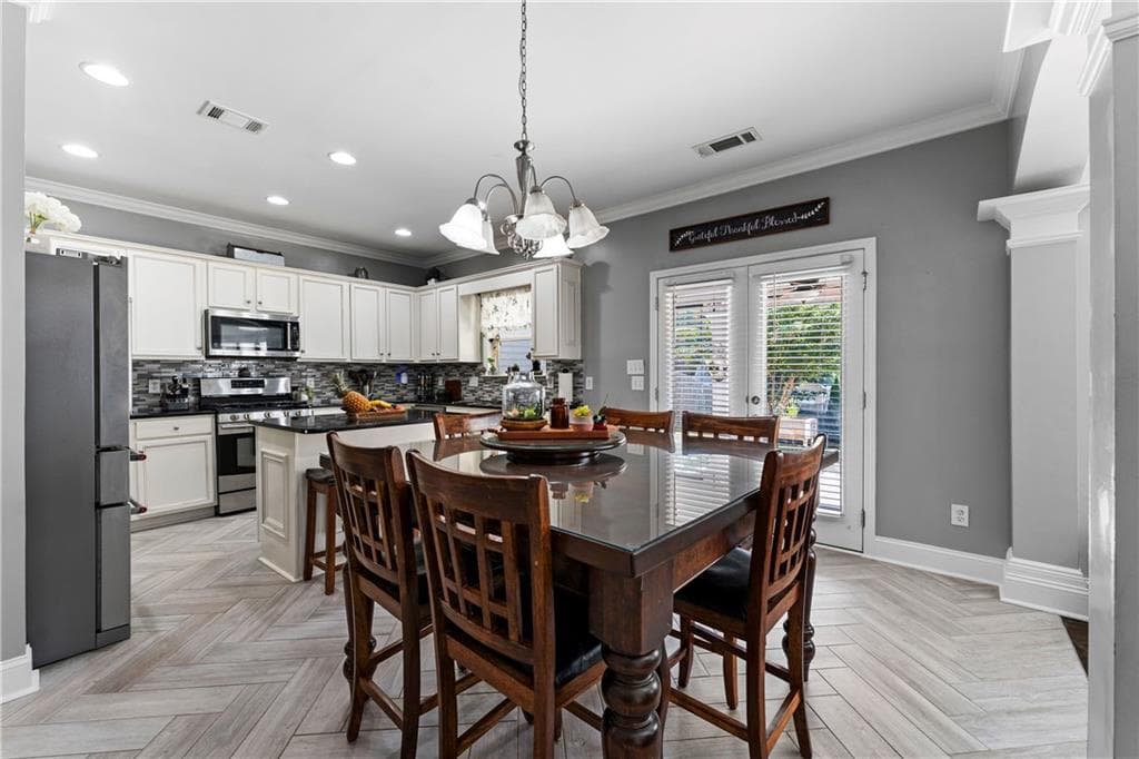 5 bedroom, 4 bathroom, 2,996 sq ft single family residence for sale at 115 Stonewood Creek Court, Dallas, GA 30132 — photo 10