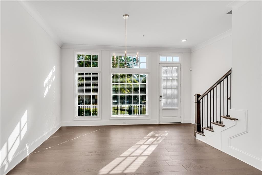 3 bedroom, 4 bathroom, 2,258 sq ft townhouse for sale at 6750 Encore Boulevard, Sandy Springs, GA 30328 — photo 5