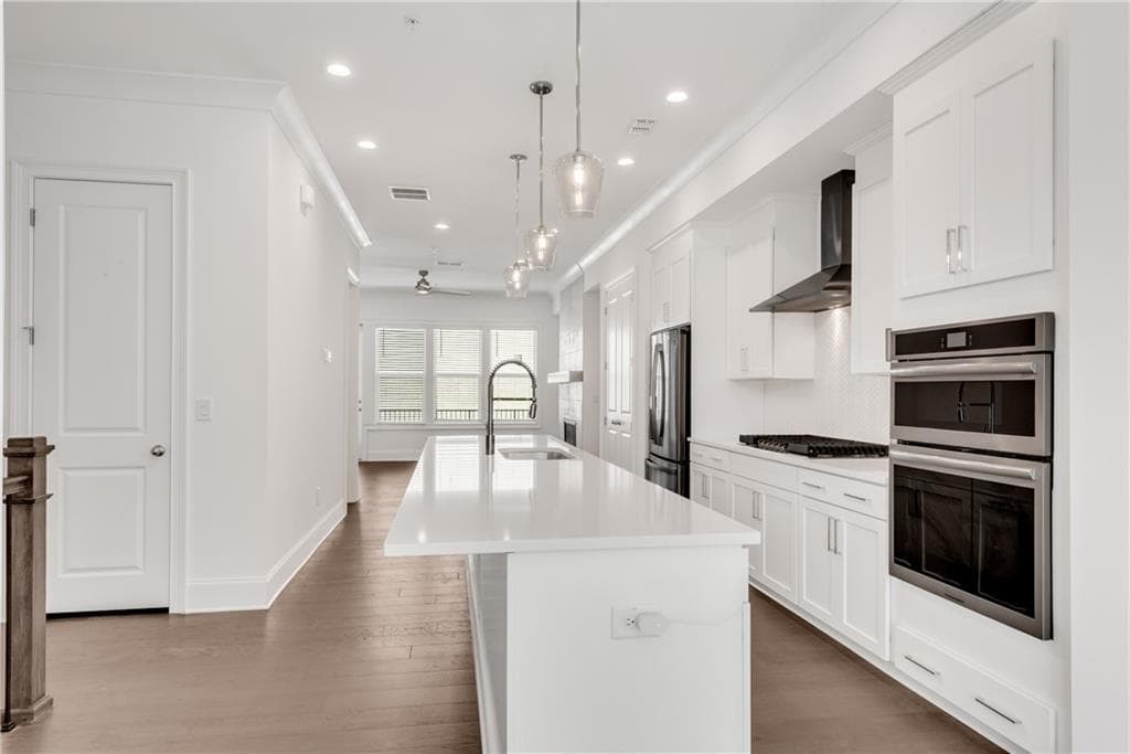 3 bedroom, 4 bathroom, 2,258 sq ft townhouse for sale at 6750 Encore Boulevard, Sandy Springs, GA 30328 — photo 6