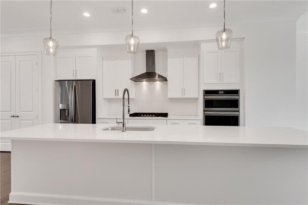 3 bedroom, 4 bathroom, 2,258 sq ft townhouse for sale at 6750 Encore Boulevard, Sandy Springs, GA 30328 — photo 9