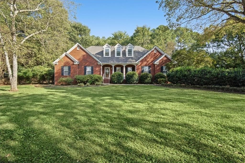 3 bedroom, 2 bathroom, 1,581 sq ft single family residence for sale at 964 Sugar Valley Road, Cartersville, GA 30120