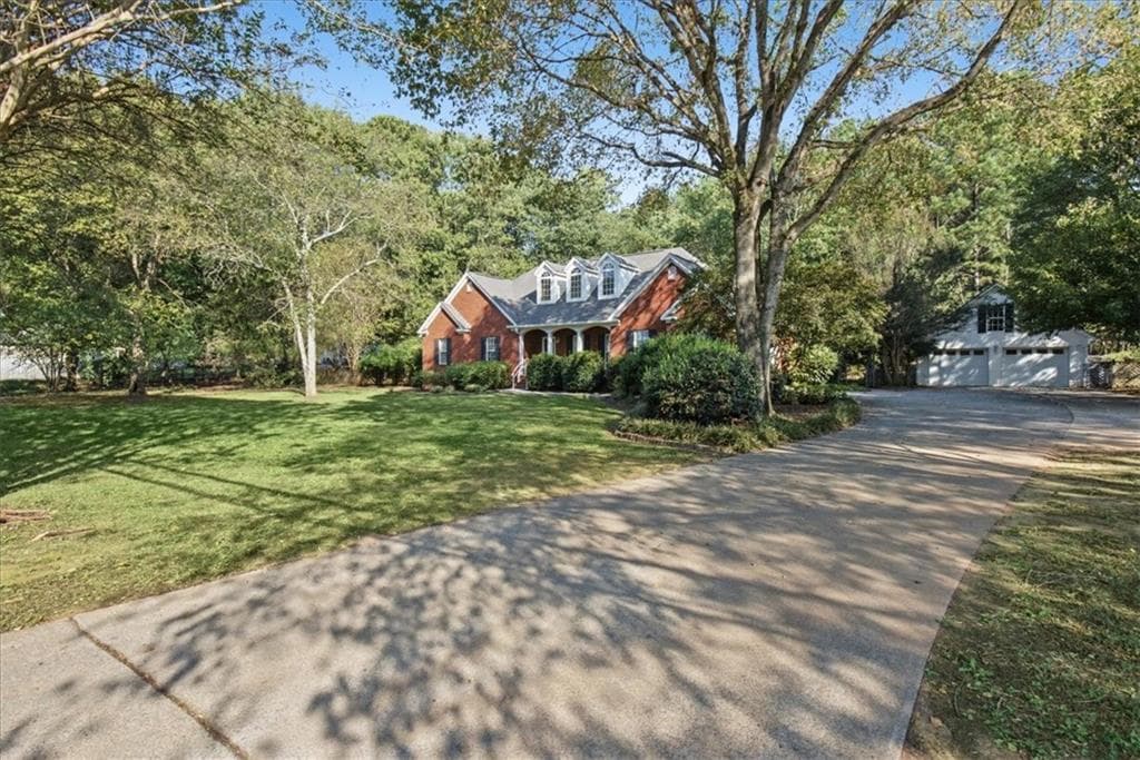 3 bedroom, 2 bathroom, 1,581 sq ft single family residence for sale at 964 Sugar Valley Road, Cartersville, GA 30120 — photo 4