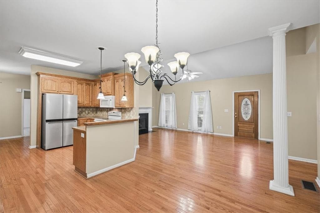 3 bedroom, 2 bathroom, 1,581 sq ft single family residence for sale at 964 Sugar Valley Road, Cartersville, GA 30120 — photo 9