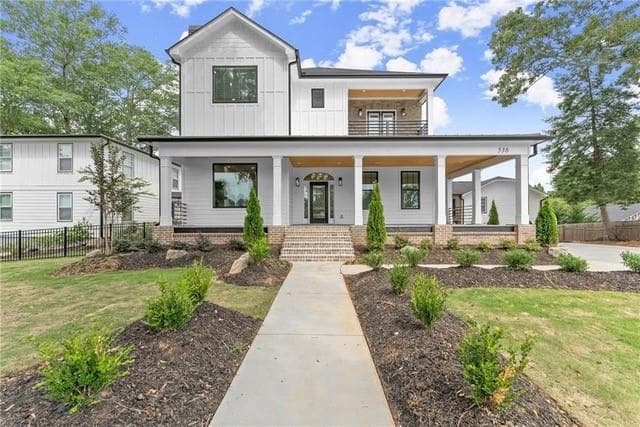 4 bedroom, 5 bathroom, 3,019 sq ft single family residence for rent at 538 W Shadburn Avenue, Buford, GA 30518 for $4,995 a month — photo 2