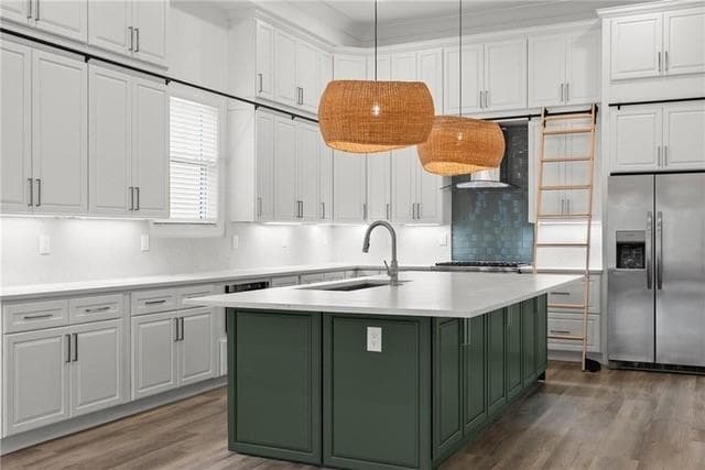 4 bedroom, 5 bathroom, 3,019 sq ft single family residence for rent at 538 W Shadburn Avenue, Buford, GA 30518 for $4,995 a month — photo 5