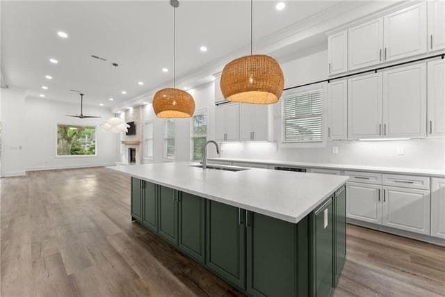 4 bedroom, 5 bathroom, 3,019 sq ft single family residence for rent at 538 W Shadburn Avenue, Buford, GA 30518 for $4,995 a month — photo 6