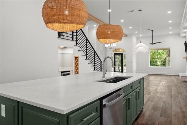 4 bedroom, 5 bathroom, 3,019 sq ft single family residence for rent at 538 W Shadburn Avenue, Buford, GA 30518 for $4,995 a month — photo 7