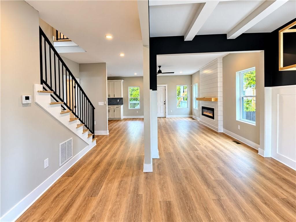 4 bedroom, 4 bathroom, 2,682 sq ft single family residence for sale at 191 Madison Street, Macon, GA 31201 — photo 2