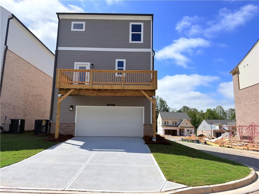 4 bedroom, 4 bathroom, 2,650 sq ft single family residence for rent at 3640 WILLOW GLADE TRAIL, Lawrenceville, GA 30043 for $2,550 a month — photo 2