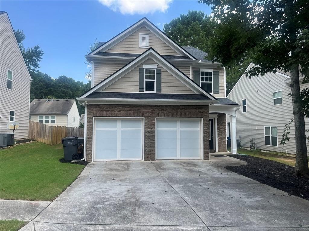 4 bedroom, 3 bathroom, 2,428 sq ft home for sale at 2625 Fresian Court, Buford, GA