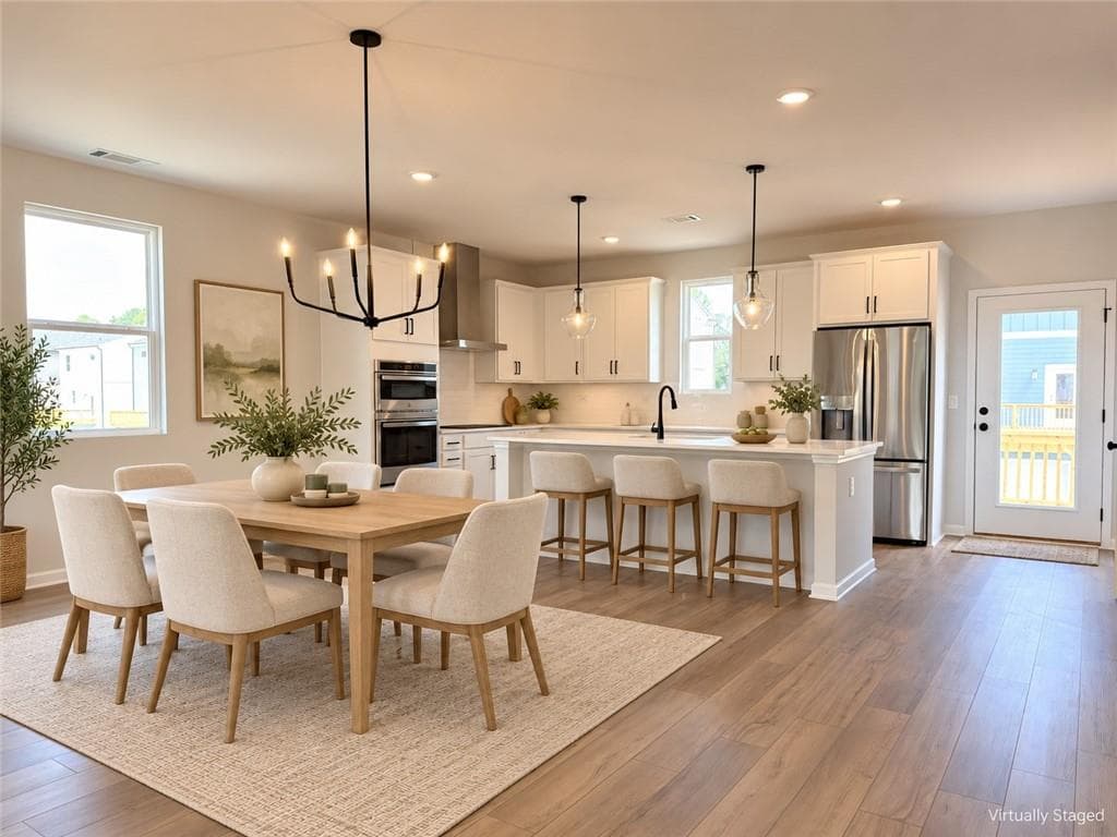 4 bedroom, 4 bathroom, 2,650 sq ft single family residence for rent at 3640 WILLOW GLADE TRAIL, Lawrenceville, GA 30043 for $2,550 a month — photo 6
