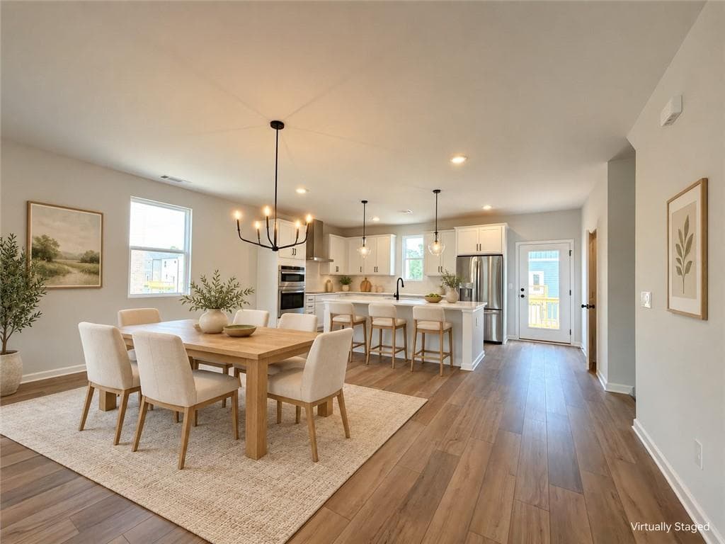 4 bedroom, 4 bathroom, 2,650 sq ft single family residence for rent at 3640 WILLOW GLADE TRAIL, Lawrenceville, GA 30043 for $2,550 a month — photo 8