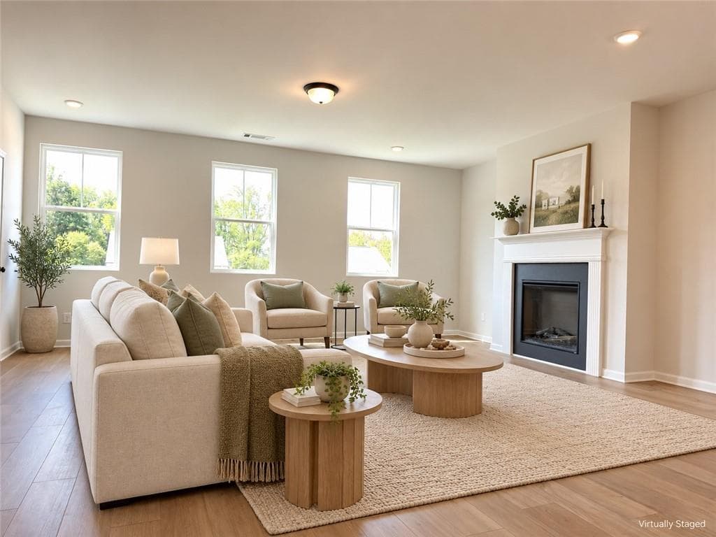 4 bedroom, 4 bathroom, 2,650 sq ft single family residence for rent at 3640 WILLOW GLADE TRAIL, Lawrenceville, GA 30043 for $2,550 a month — photo 9