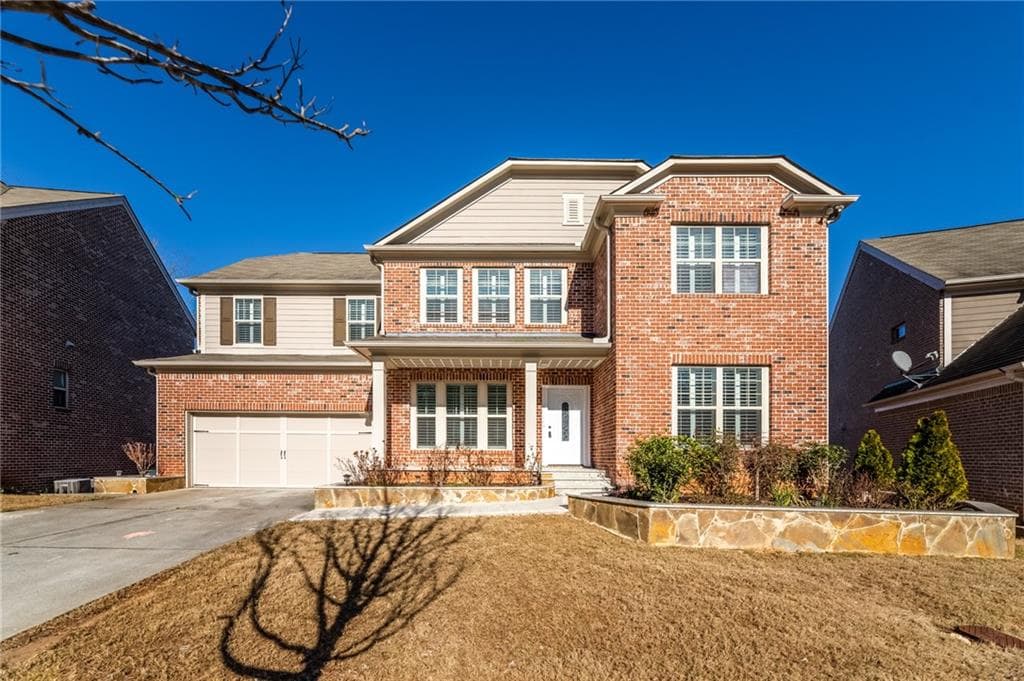 5 bedroom, 4 bathroom, 3,988 sq ft single family residence for rent at 2331 Northmont Parkway, Duluth, GA 30097 for $4,300 a month — photo 2