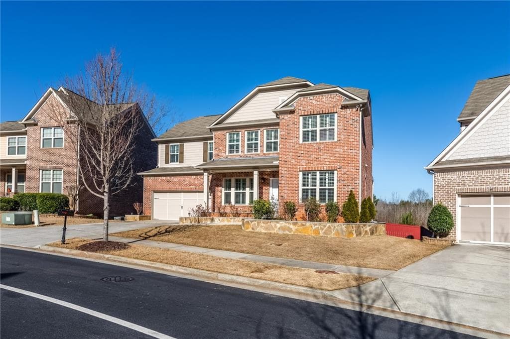 5 bedroom, 4 bathroom, 3,988 sq ft single family residence for rent at 2331 Northmont Parkway, Duluth, GA 30097 for $4,300 a month — photo 3