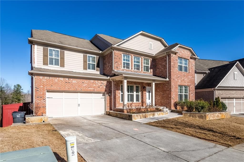 5 bedroom, 4 bathroom, 3,988 sq ft single family residence for rent at 2331 Northmont Parkway, Duluth, GA 30097 for $4,300 a month — photo 4