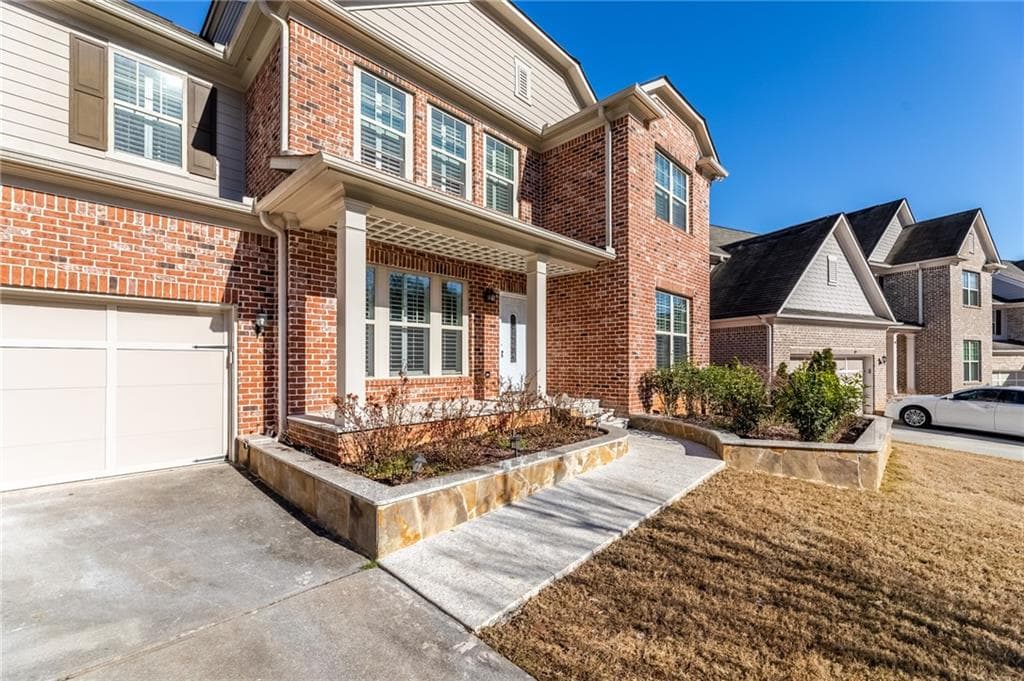 5 bedroom, 4 bathroom, 3,988 sq ft single family residence for rent at 2331 Northmont Parkway, Duluth, GA 30097 for $4,300 a month — photo 5