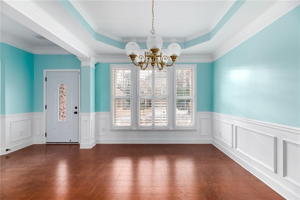 5 bedroom, 4 bathroom, 3,988 sq ft single family residence for rent at 2331 Northmont Parkway, Duluth, GA 30097 for $4,300 a month — photo 9