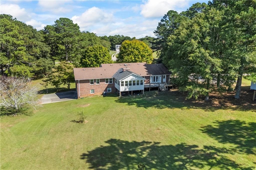3 bedroom, 3 bathroom, 2,217 sq ft single family residence for sale at 2670 Ho Hum Hollow Road, Monroe, GA 30655 — photo 7