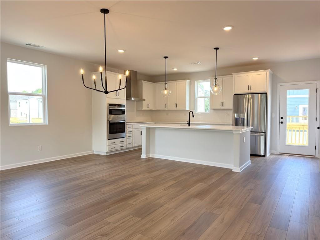 4 bedroom, 4 bathroom, 2,650 sq ft single family residence for rent at 3640 WILLOW GLADE TRAIL, Lawrenceville, GA 30043 for $2,550 a month — photo 7
