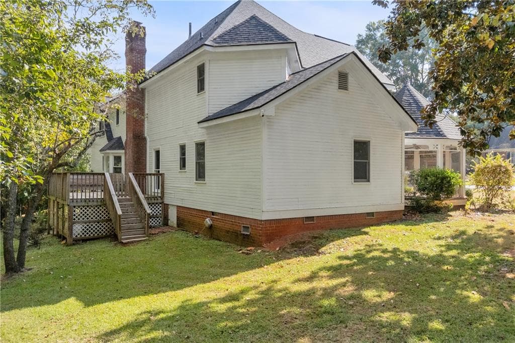 5 bedroom, 3 bathroom, 3,078 sq ft single family residence for sale at 667 Michelle Court, Lawrenceville, GA 30044 — photo 10