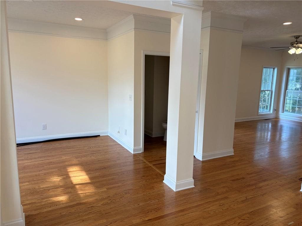 4 bedroom, 3 bathroom single family residence for rent at 116 Hickory Trail, Stockbridge, GA 30281 for $3,050 a month — photo 5