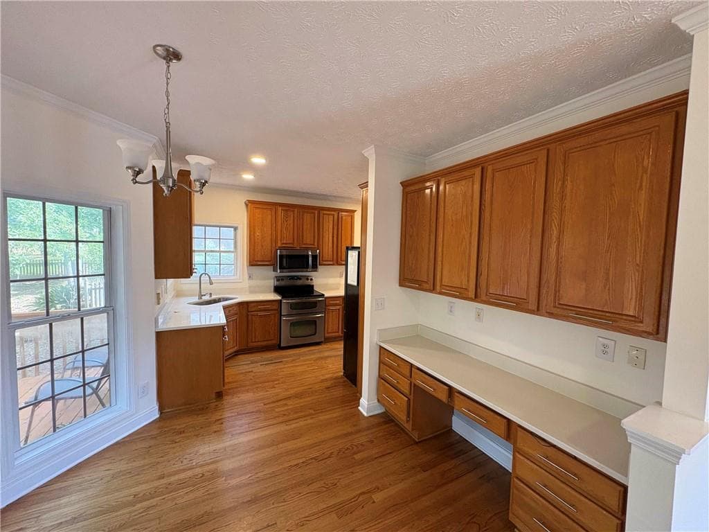 4 bedroom, 3 bathroom single family residence for rent at 116 Hickory Trail, Stockbridge, GA 30281 for $3,050 a month — photo 8