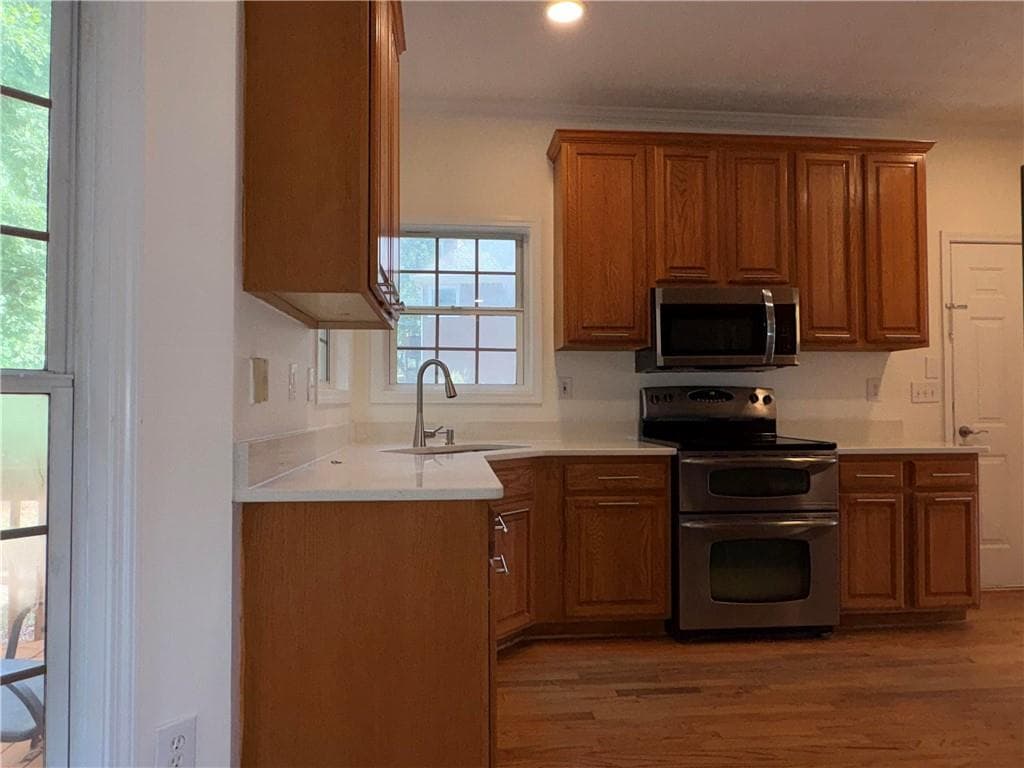 4 bedroom, 3 bathroom single family residence for rent at 116 Hickory Trail, Stockbridge, GA 30281 for $3,050 a month — photo 10