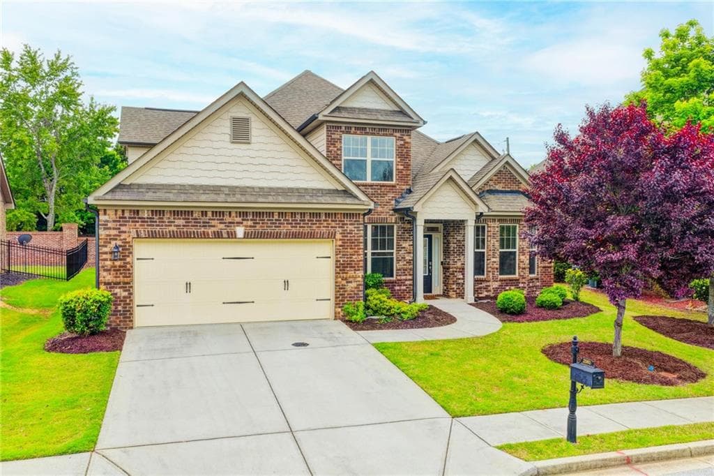 4 bedroom, 3 bathroom, 2,792 sq ft single family residence for sale at 2583 Madison Mae Lane, Grayson, GA 30017