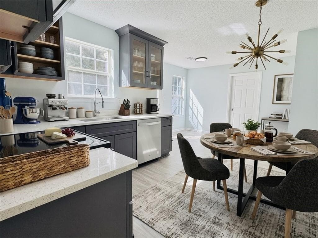 4 bedroom, 3 bathroom, 1,860 sq ft single family residence for sale at 807 Freedom Walk, Locust Grove, GA 30248 — photo 7