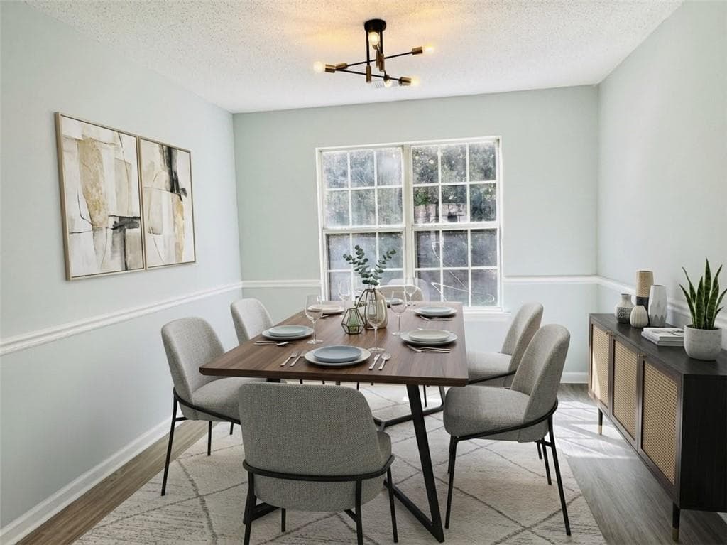 4 bedroom, 3 bathroom, 1,860 sq ft single family residence for sale at 807 Freedom Walk, Locust Grove, GA 30248 — photo 5