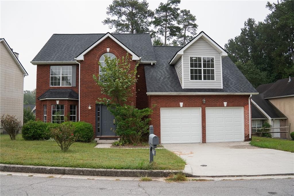 4 bedroom, 3 bathroom, 2,498 sq ft home for sale at 7009 Brecken Trace, Lithonia, GA