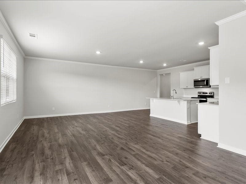 3 bedroom, 3 bathroom, 2,060 sq ft townhouse for sale at 5133 Tulip Square, Acworth, GA 30101 — photo 5