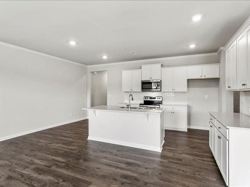 3 bedroom, 3 bathroom, 2,060 sq ft townhouse for sale at 5133 Tulip Square, Acworth, GA 30101 — photo 6