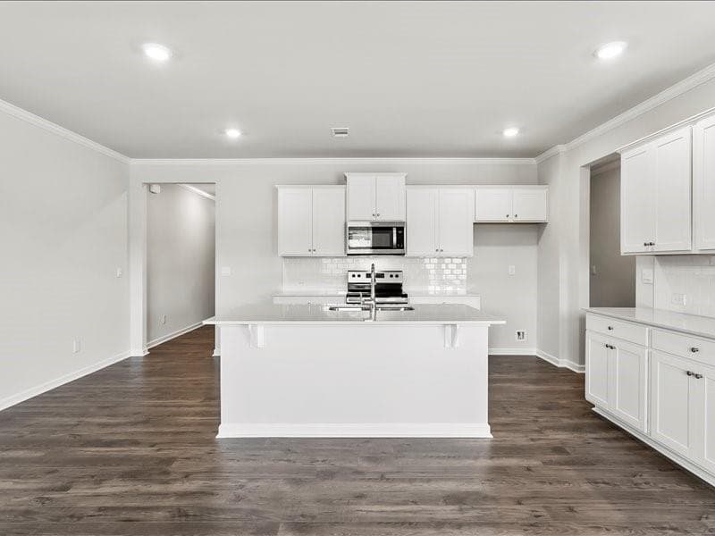 3 bedroom, 3 bathroom, 2,060 sq ft townhouse for sale at 5133 Tulip Square, Acworth, GA 30101 — photo 7