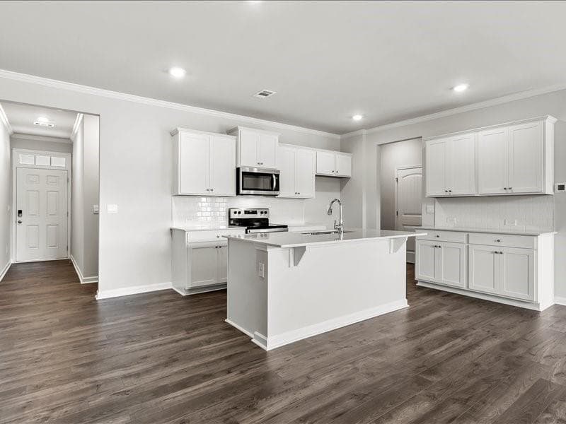 3 bedroom, 3 bathroom, 2,060 sq ft townhouse for sale at 5133 Tulip Square, Acworth, GA 30101 — photo 8