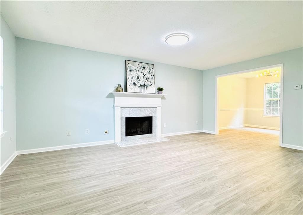 4 bedroom, 3 bathroom, 1,860 sq ft single family residence for sale at 807 Freedom Walk, Locust Grove, GA 30248 — photo 2