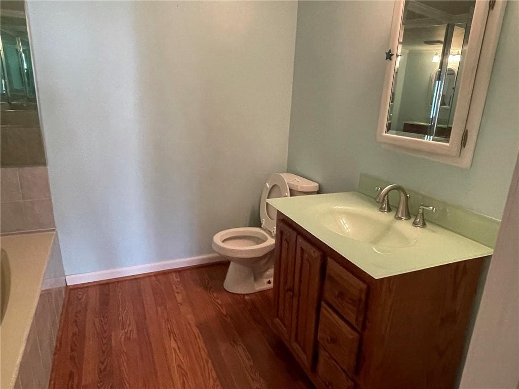 4 bedroom, 3 bathroom, 1,456 sq ft single family residence for rent at 1081 Colony Drive, Alpharetta, GA 30009 for $3,500 a month — photo 9